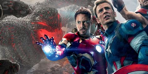 Why Avengers: Age of Ultron Didn't Use Mega Ultron.